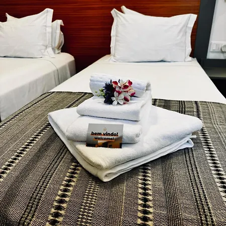 Vandrerhjem Alianca Cafe &