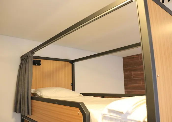 Alianca Cafe & Hostel *