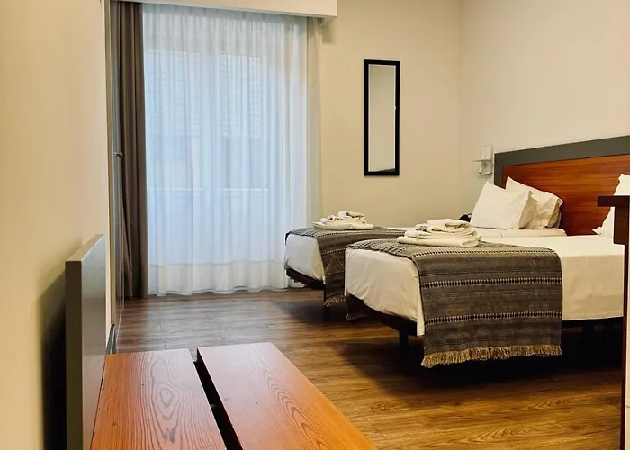 Alianca Cafe & Hostel *