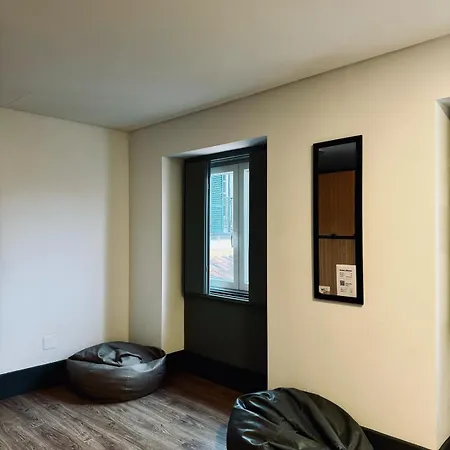 Alianca Cafe & Hostel *