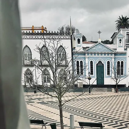 Alianca Cafe & * Angra do Heroísmo