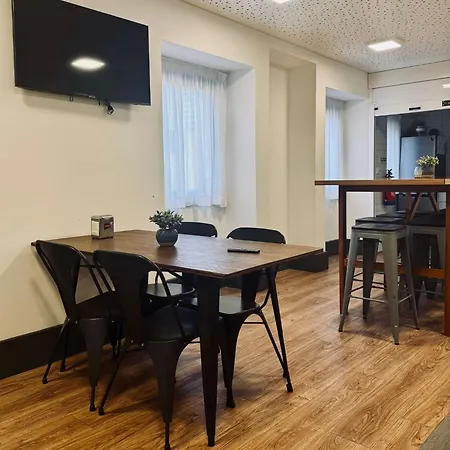 Alianca Cafe & Hostel