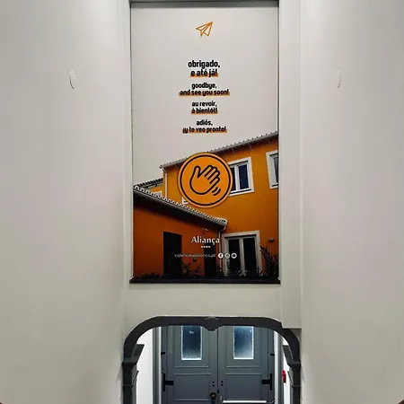 Aliança Café&hostel Angra do Heroísmo