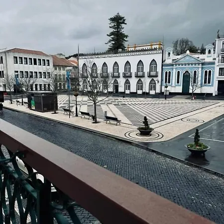 Aliança Café&hostel Angra do Heroísmo