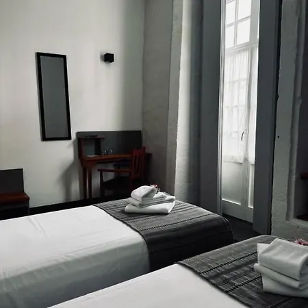 Hostal Aliança Café&hostel Angra do Heroísmo