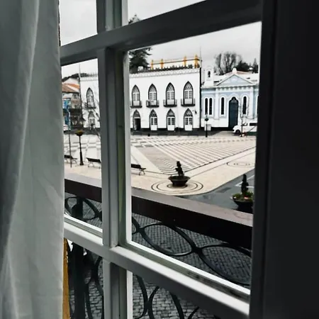 Aliança Café&hostel Angra do Heroísmo