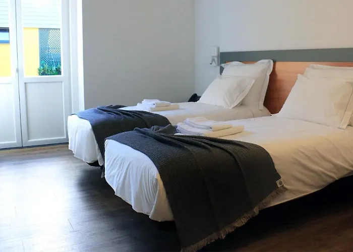 Hostel Alianca Cafe & Angra do Heroísmo