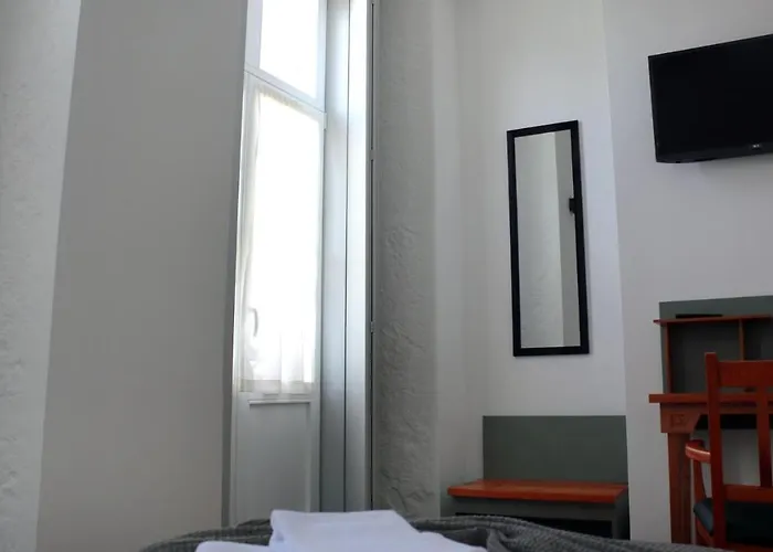 Hostel Alianca Cafe & Angra do Heroismo