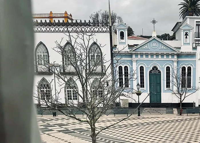 Alianca Cafe & * Angra do Heroísmo