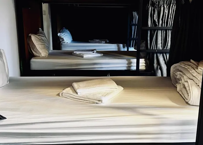 Hostel Alianca Cafe & Angra do Heroísmo