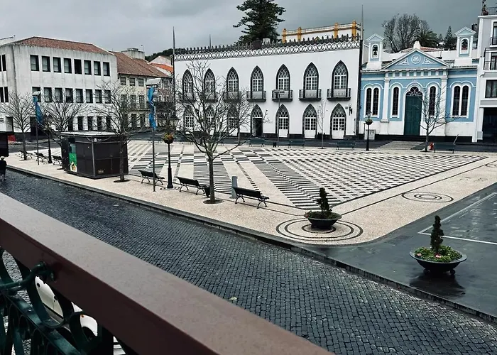 Alianca Cafe & * Angra do Heroismo