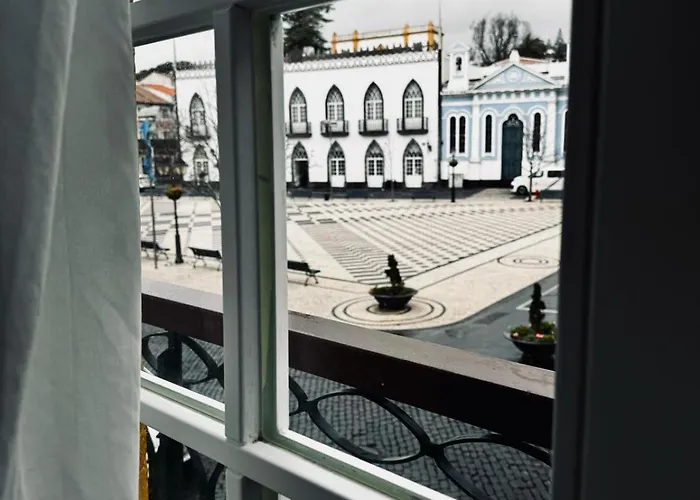 Alianca Cafe & Hostel *