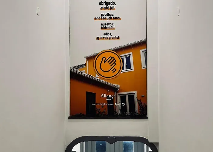 Alianca Cafe & Angra do Heroismo